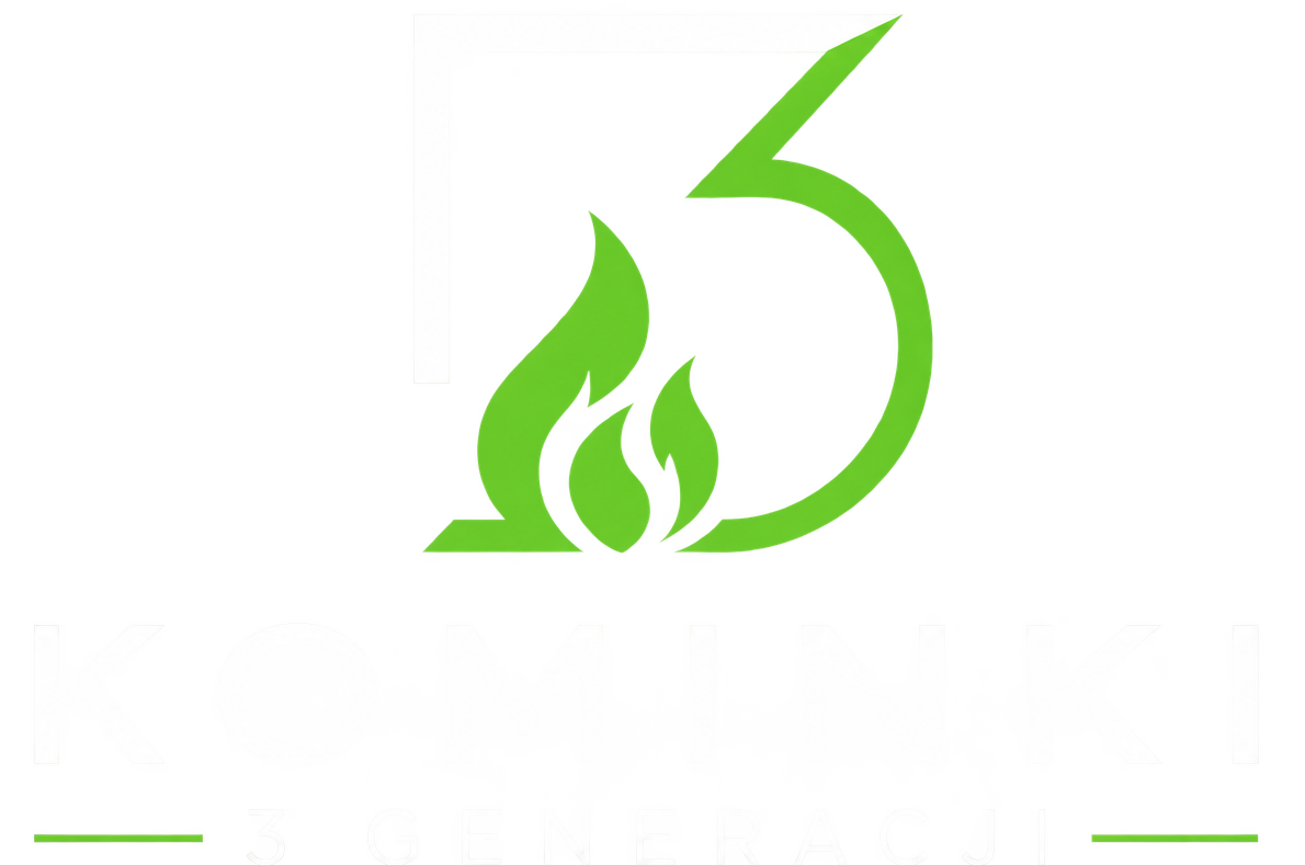 Kominki 3ciej generacji